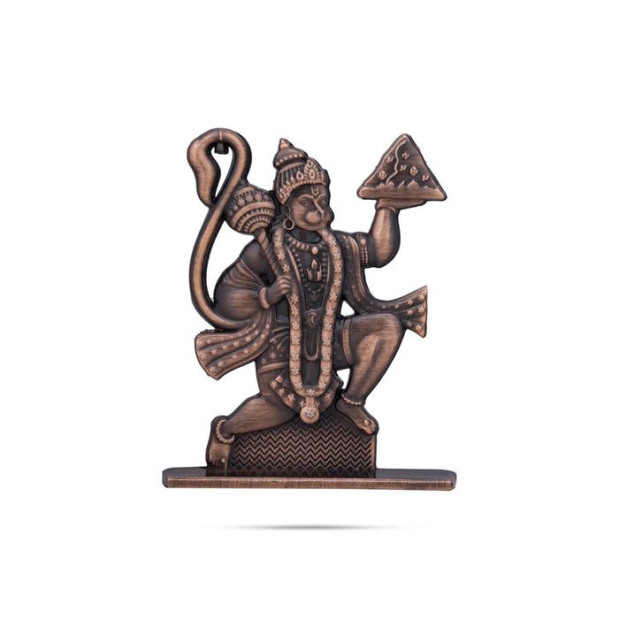 Deity Statue - 2.5 x 2 Inches | Hindu Deities Statues for Car Dashboard Decor