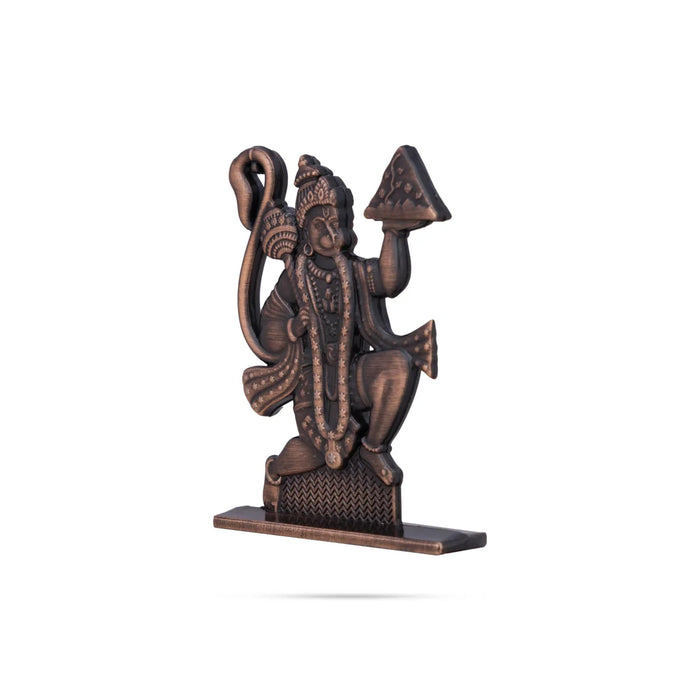 Deity Statue - 2.5 x 2 Inches | Hindu Deities Statues for Car Dashboard Decor