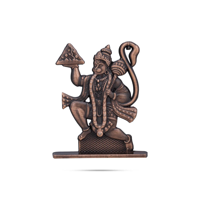 Deity Statue - 2.5 x 2 Inches | Hindu Deities Statues for Car Dashboard Decor