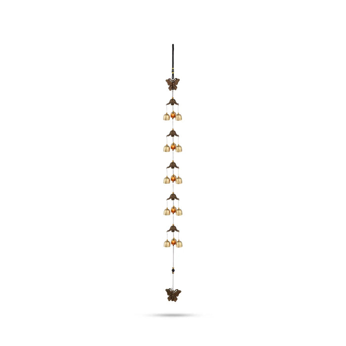 Wind Chime - 5 x 6 Inches | Wind Bell Chimes/ Wind Bell for Home Décor/ 190 Gms