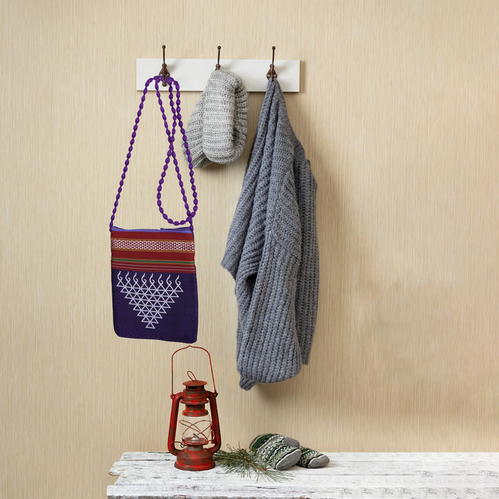 Giri USA Ladies Hand Bag Indian Tote Bag Traditional Bags