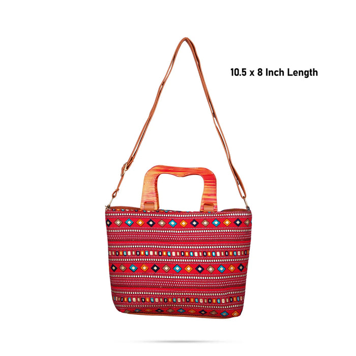 Sling Bag - 10.5 x 8 Inches | Ladies Side Bag/ Hand Bag for Women