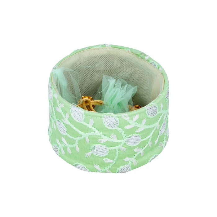 Gift Basket with Net Cover - 3 x 5 Inches | Gift Hamper/ Gift Box