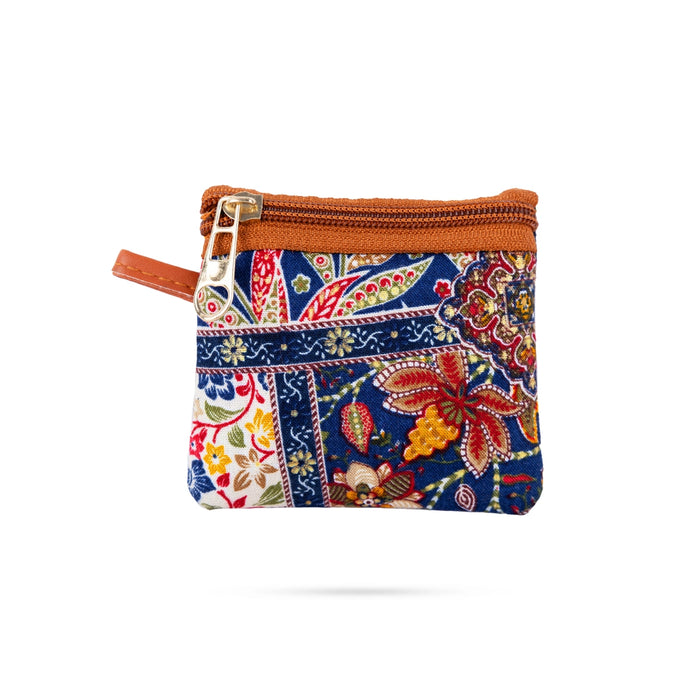 Coin Purse | Hand Purse/ Hand Pouch/ Wallet For Carrying Coins And Small Essentials