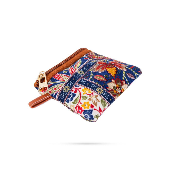 Coin Purse | Hand Purse/ Hand Pouch/ Wallet For Carrying Coins And Small Essentials