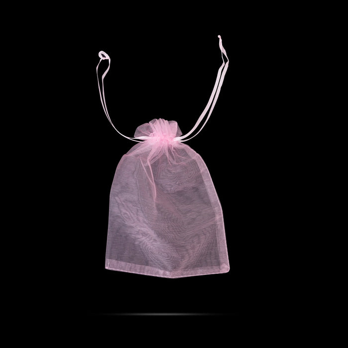 Thamboolam Bag Set - 7 x 5 Inches | 25 Pcs/ Tambulam Bag/ Return Gift Bag For Weddings And Parties