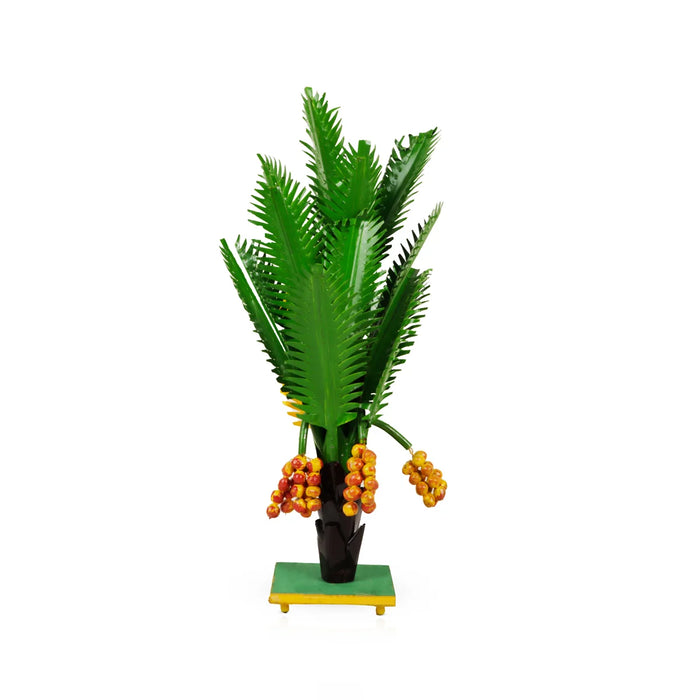 Dates Tree - 16 x 4 Inches | Date Palm Tree/ Artificial Tree for Home