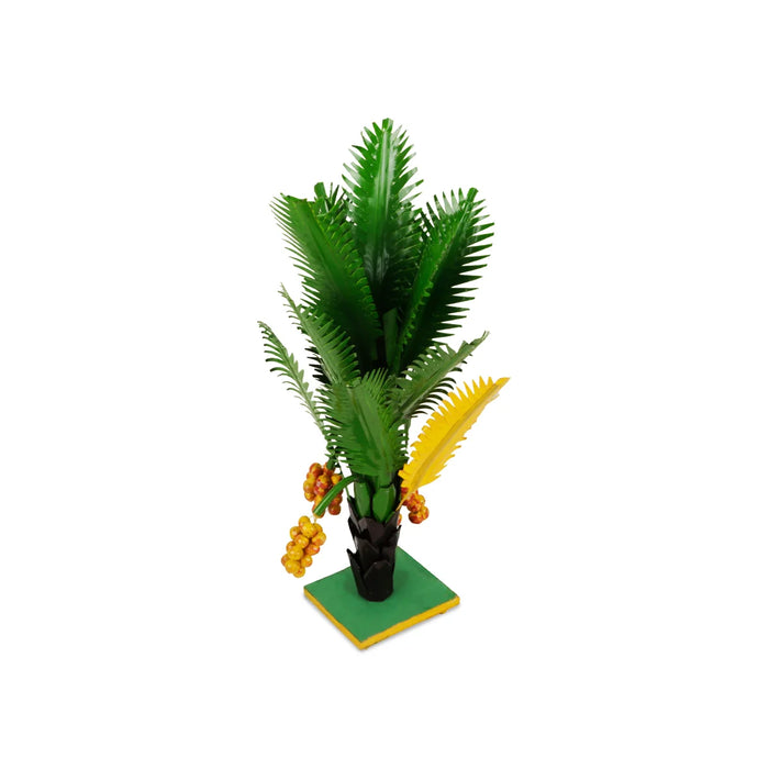 Dates Tree - 16 x 4 Inches | Date Palm Tree/ Artificial Tree for Home