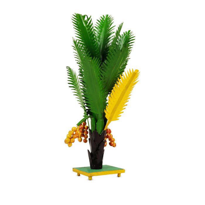 Dates Tree - 16 x 4 Inches | Date Palm Tree/ Artificial Tree for Home