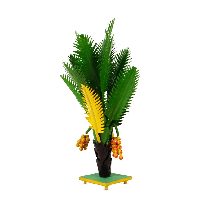 Dates Tree - 16 x 4 Inches | Date Palm Tree/ Artificial Tree for Home