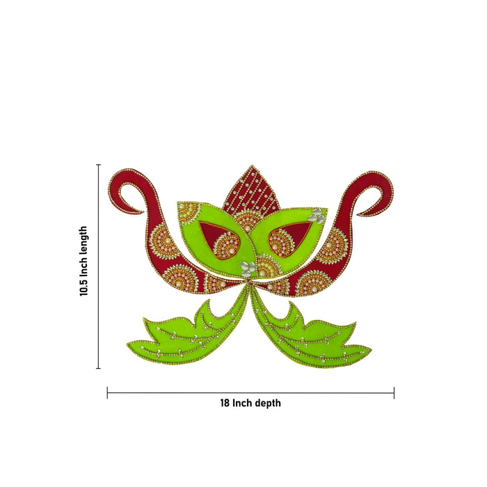 Simple Rangoli Designs Stickers GIRI USA - Beautiful Rangoli Design | Rangoli Stickers | Diwali Rangoli ...