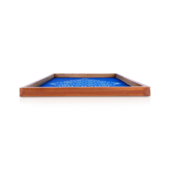 Rangoli Stensil 12 Inch - Assorted Design