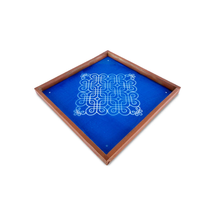Rangoli Stensil 12 Inch - Assorted Design