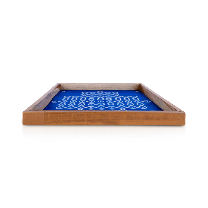 Rangoli Stensil 12 Inch - Assorted Design