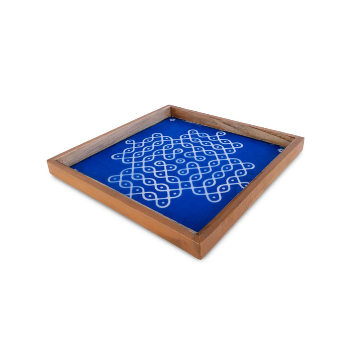 Rangoli Stensil 12 Inch - Assorted Design