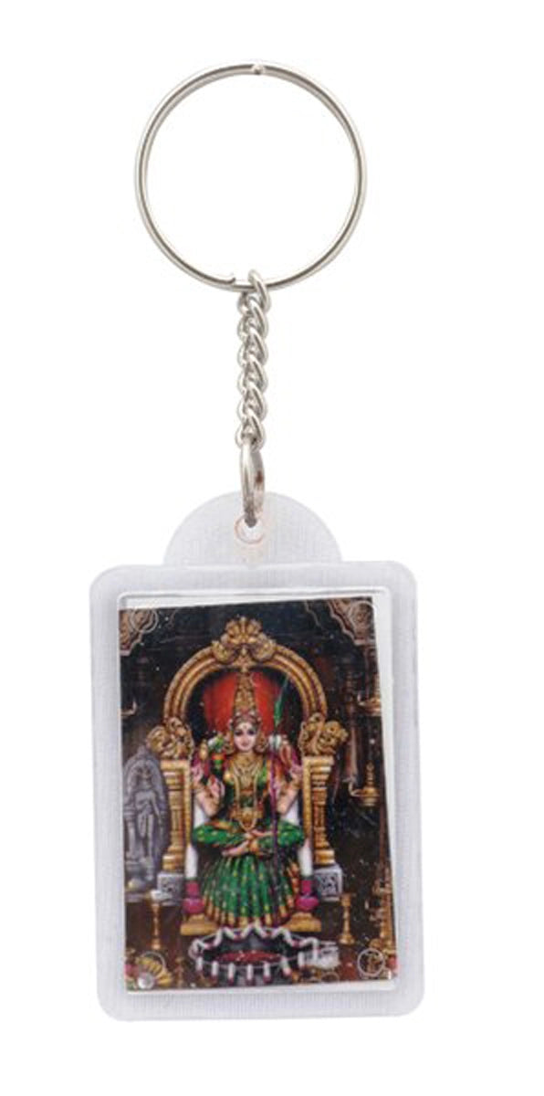 GIRI USA - God Keychain | Indian Keychains | Spiritual Keychains