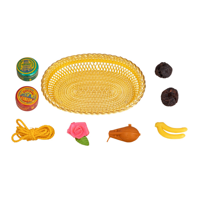 Thamboolam Set | Pooja Return Gift Pack/ Thambulam Set for Women