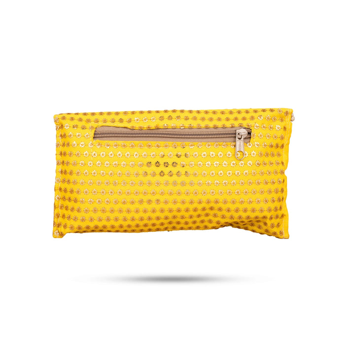 Hand Purse - 5 x 7 Inches | Ladies Purse/ Hand Pouch/ Wallet for Women/ Assorted Colour