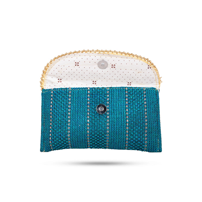 Hand Purse - 5 x 7 Inches | Ladies Purse/ Hand Pouch/ Wallet for Women/ Assorted Colour