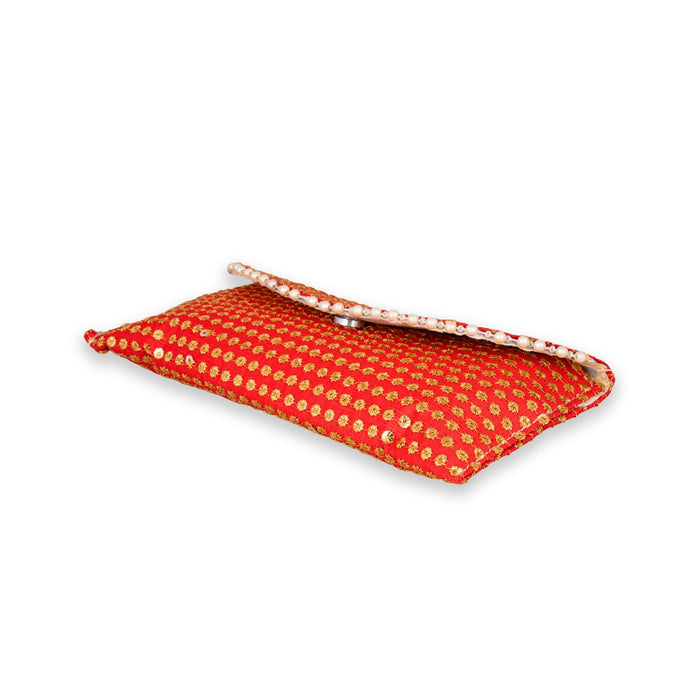 Hand Purse - 5 x 7 Inches | Ladies Purse/ Hand Pouch/ Wallet for Women/ Assorted Colour