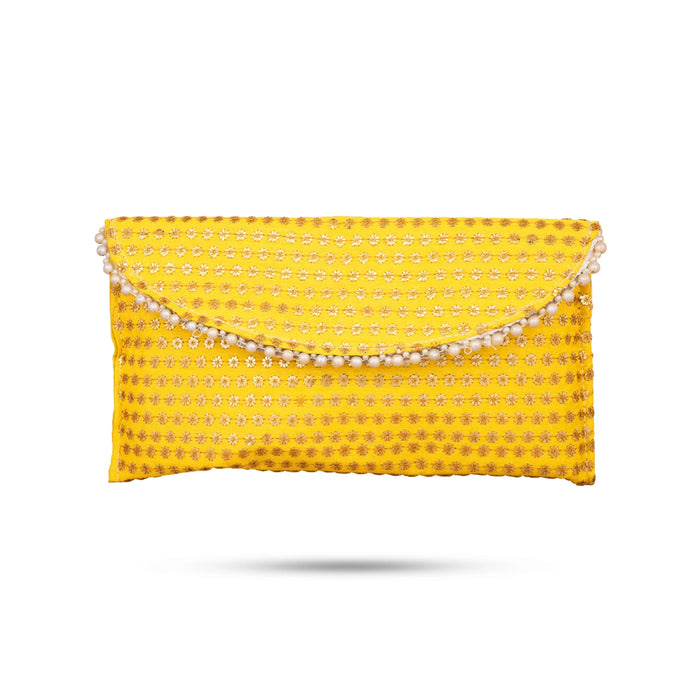 Hand Purse - 5 x 7 Inches | Ladies Purse/ Hand Pouch/ Wallet for Women/ Assorted Colour