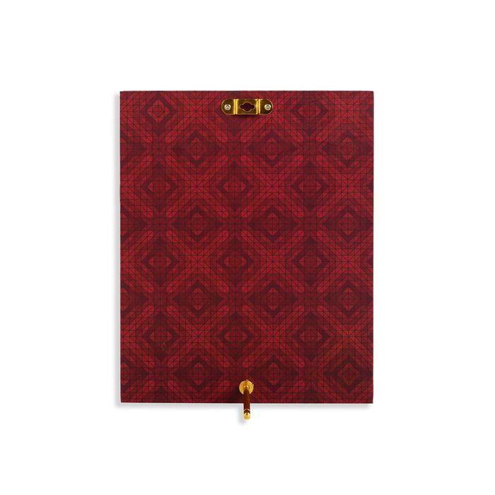 Lord Ganesha Photo Frame - 7 x 6 Inches | Vinayagar Picture Frame For Pooja Room