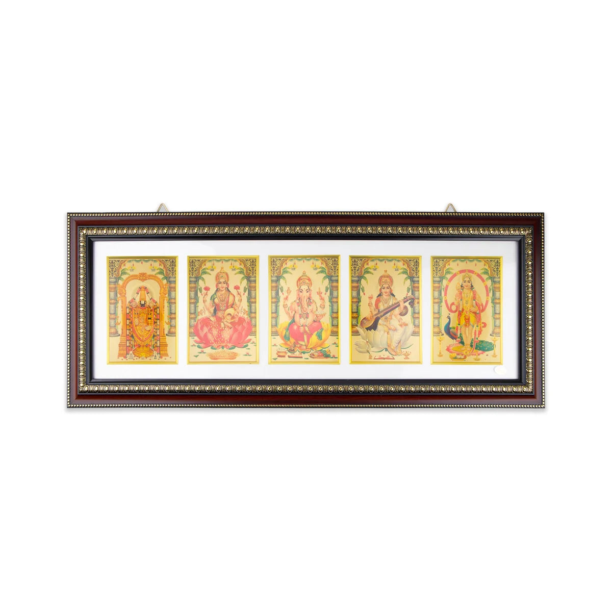 Multiple God Frame Giri USA - Hindu God Frame | All God Frame | God Photo Frames For Pooja ...