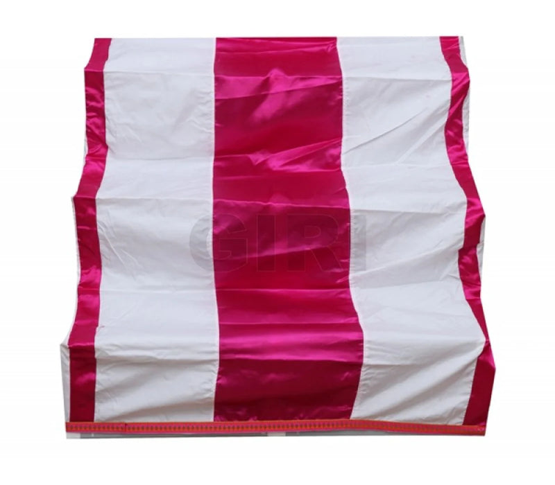 Giri Golupadi Cloth Cover - 3R | 3 Regular Kolu Steps Cover/ Navratri Golu Stand Cover/ Assorted Colour