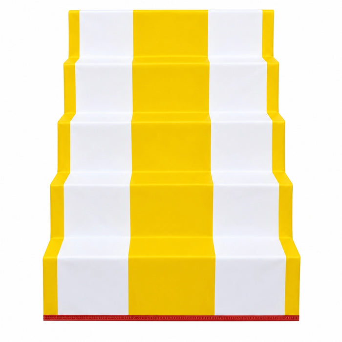 Giri Golupadi Cloth Cover - 5R | 5 Regular Kolu Steps Cover/ Navratri Golu Stand Cover/ Assorted Colour