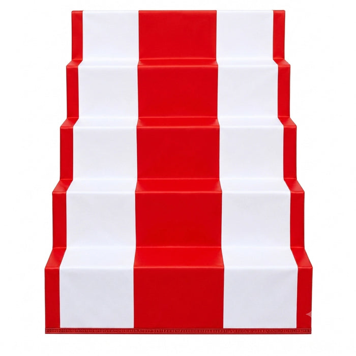 Giri Golupadi Cloth Cover - 5R | 5 Regular Kolu Steps Cover/ Navratri Golu Stand Cover/ Assorted Colour