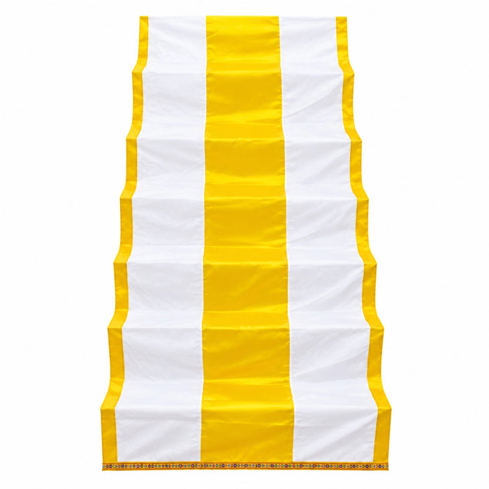 Giri Golupadi Cloth Cover - 7R | 7 Regular Kolu Steps Cover/ Navratri Golu Stand Cover/ Assorted Colour