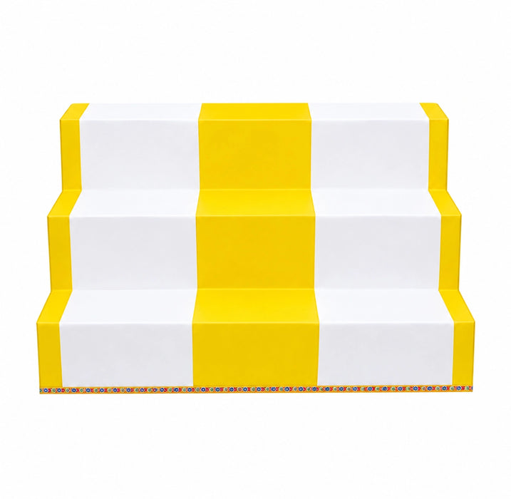 Giri Golupadi Cloth Cover - 3T | 3 Triple Kolu Steps Cover/ Navratri Golu Stand Cover/ Assorted Colour