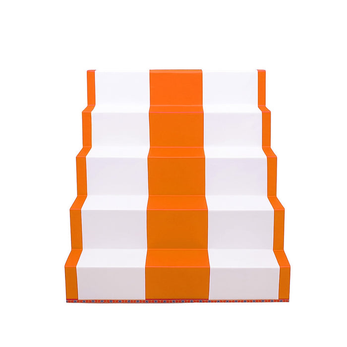 Giri Golupadi Cloth Cover - 5T | 5 Triple Kolu Steps Cover/ Navratri Golu Stand Cover/ Assorted Colour