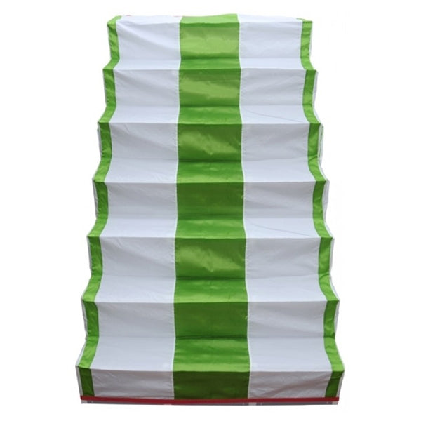 Giri Golupadi Cloth Cover - 7T | 7 Triple Kolu Steps Cover/ Navratri Golu Stand Cover/ Assorted Colour