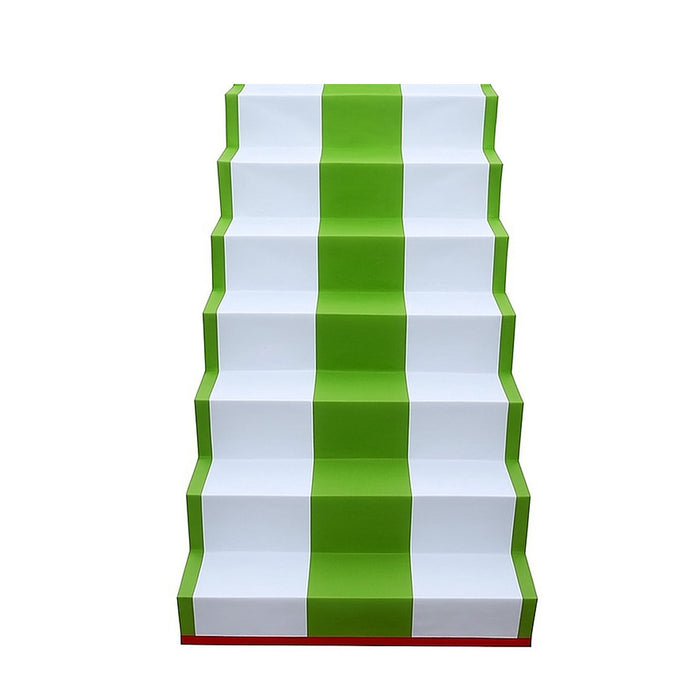 Giri Golupadi Cloth Cover - 7T | 7 Triple Kolu Steps Cover/ Navratri Golu Stand Cover/ Assorted Colour