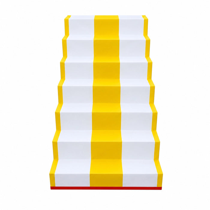 Giri Golupadi Cloth Cover - 7T | 7 Triple Kolu Steps Cover/ Navratri Golu Stand Cover/ Assorted Colour
