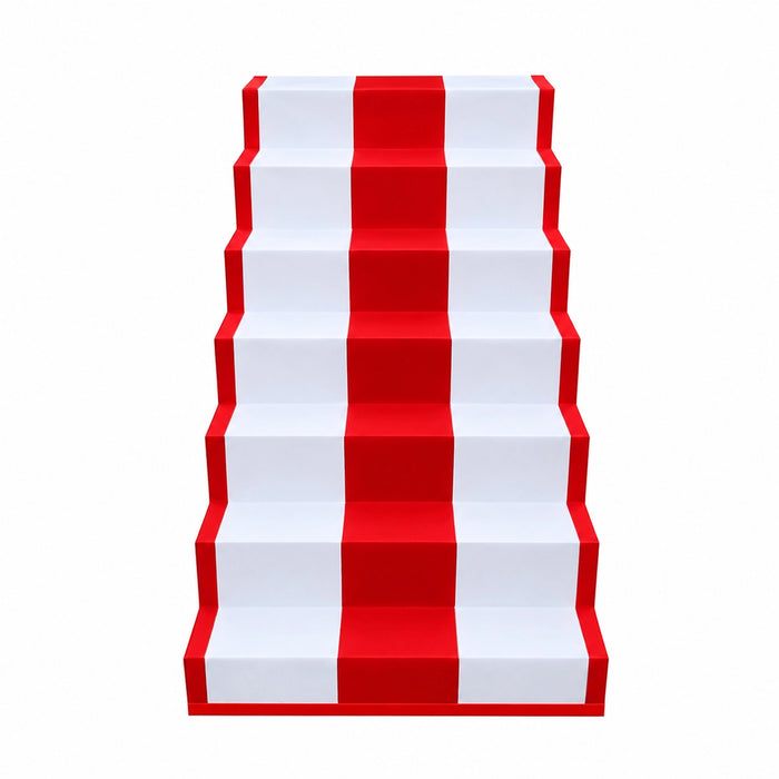 Giri Golupadi Cloth Cover - 7T | 7 Triple Kolu Steps Cover/ Navratri Golu Stand Cover/ Assorted Colour