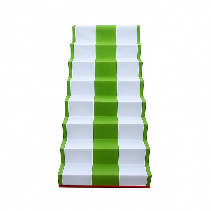 Giri Golupadi Cloth Cover - 9T | Navratri Golu Stand Cover/ Kolu Steps Cover/ Assorted Colour