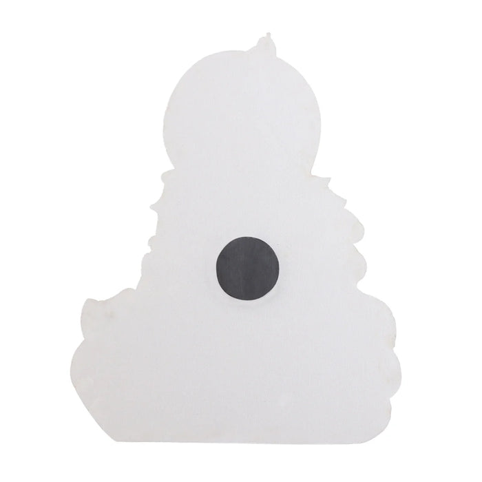 Acrylic Magnet Deity - 4.5 x 3.5 Inches | Magnetic Acrylic Picture/ Fridge Magnet Deity Design for Pooja/ Assorted Design