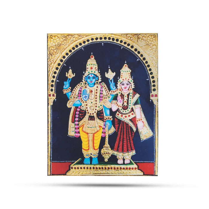 Acrylic Magnet - 3.75 x 2.75 Inches | Photo Magnet/ Picture Magnet for Home/ Assorted Design