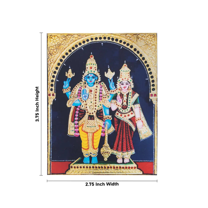 Acrylic Magnet - 3.75 x 2.75 Inches | Photo Magnet/ Picture Magnet for Home/ Assorted Design