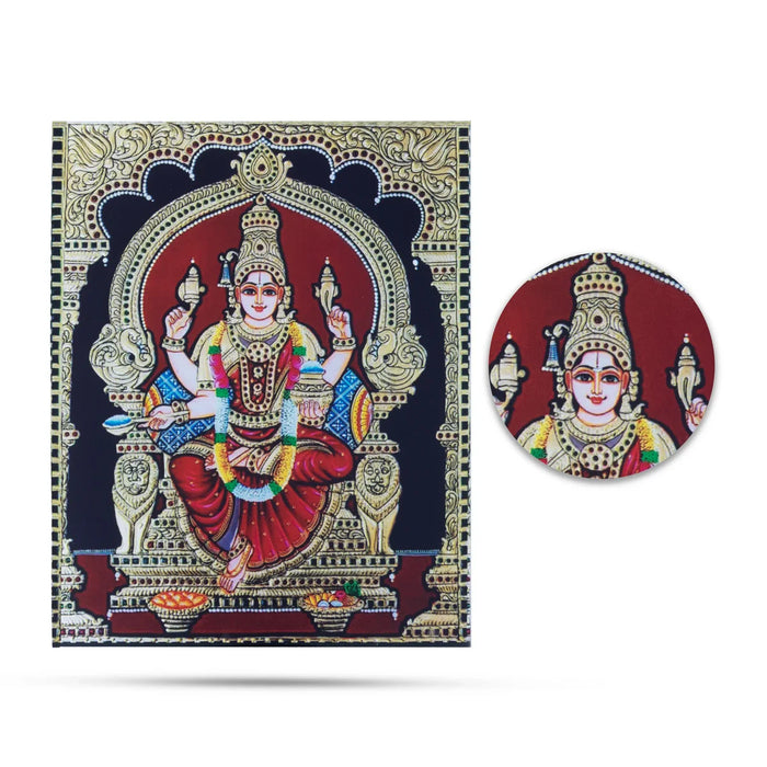 Acrylic Magnet - 3.75 x 2.75 Inches | Photo Magnet/ Picture Magnet for Home/ Assorted Design