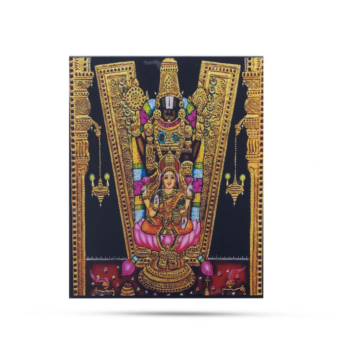 Acrylic Magnet - 3.75 x 2.75 Inches | Photo Magnet/ Picture Magnet for Home/ Assorted Design