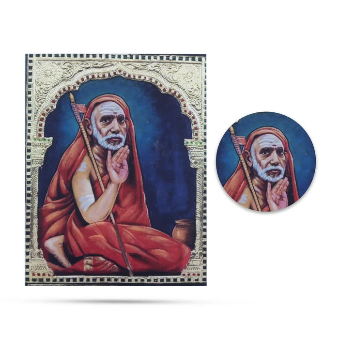 Acrylic Magnet - 3.75 x 2.75 Inches | Photo Magnet/ Picture Magnet for Home/ Assorted Design