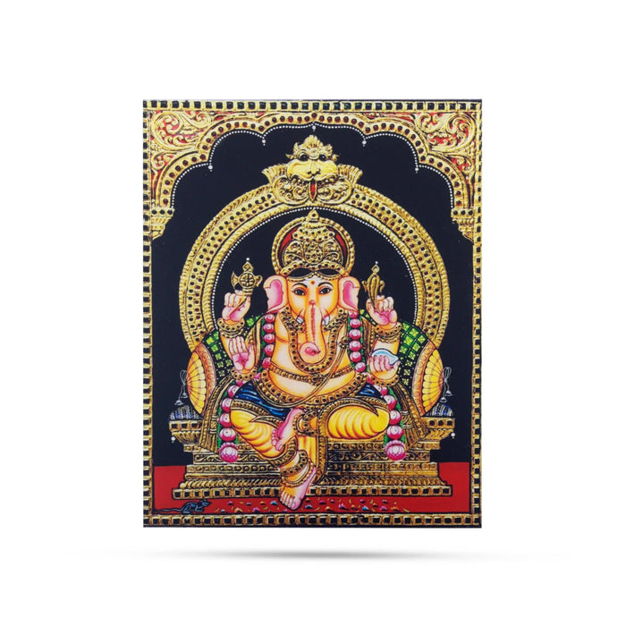 Acrylic Magnet - 3.75 x 2.75 Inches | Photo Magnet/ Picture Magnet for Home/ Assorted Design