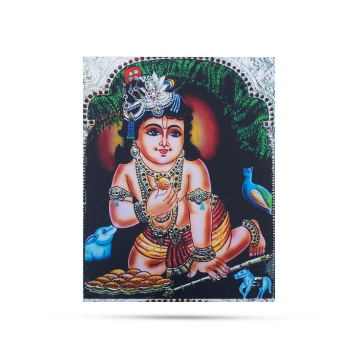 Acrylic Magnet - 3.75 x 2.75 Inches | Photo Magnet/ Picture Magnet for Home/ Assorted Design