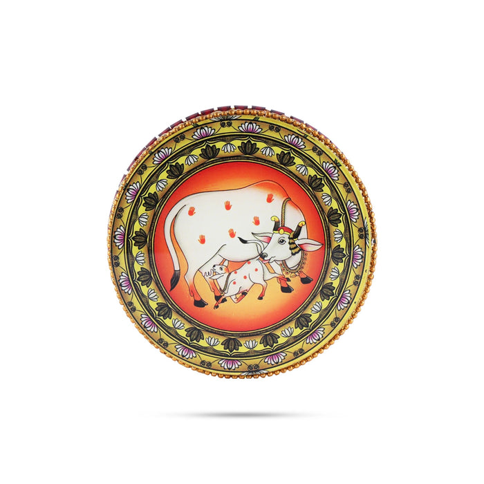 Bangle Box - 2 x 4 Inches | Storage Box/ Decorated Box/ Fancy Box for Women