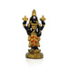 Balaji Standing On Base Murti - 5 x 2.5 Inches | Resin Perumal Idol/ Srinivasa Statue For Car Decor - Resin / Fiber / Marble Dust Murties | Giri USA