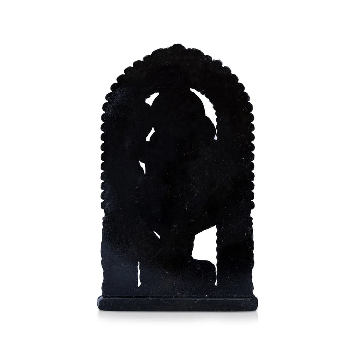 Ayodhya Rama Idol - 3 x 1.5 Inches | Zinc Statue/ Antique Polish Ayodhya Ramar Statue for Pooja
