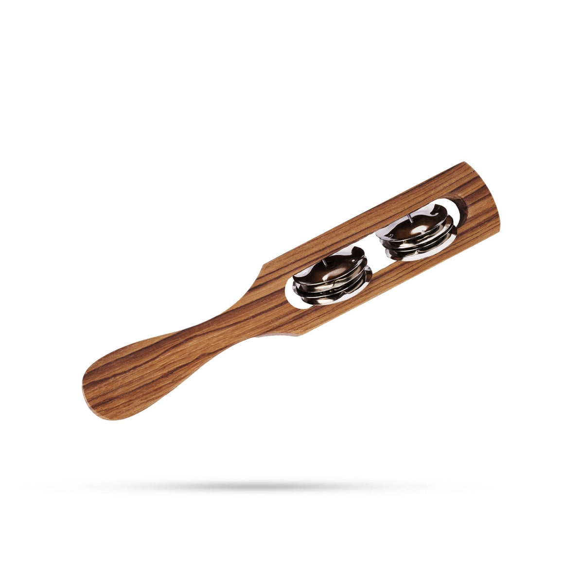 Giri USA - Wooden Hatheli | Musical Instrument | Hand Jingles for Bhajan